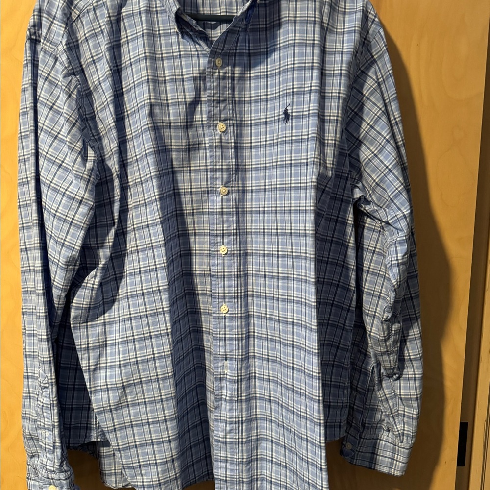 Long sleeve shirt